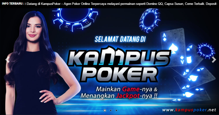 Kampuspoker Link Alternatif